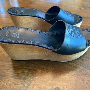 Tory Burch wedge